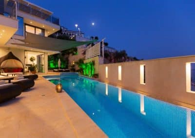 Villa Ocean Kalkan Antalya Türkei Ferienhaus Urlaub Familie