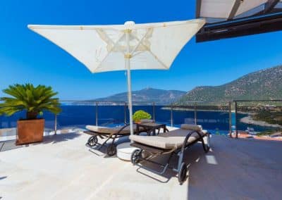 Villa Ocean Kalkan Antalya Türkei Ferienhaus Urlaub Familie