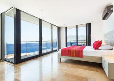 Villa Ocean Kalkan Antalya Türkei Ferienhaus Urlaub Familie