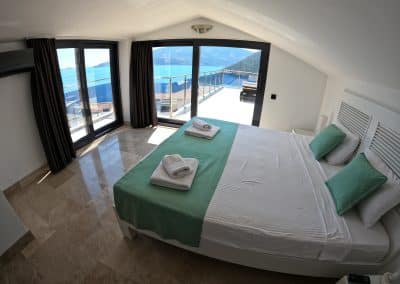Villa Ocean Kalkan Antalya Türkei Ferienhaus Urlaub Familie