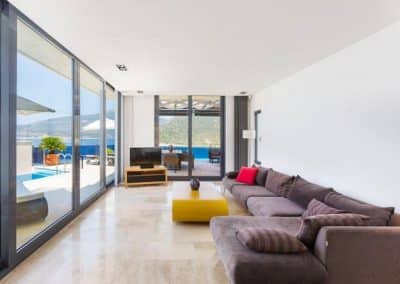 Villa Ocean Kalkan Antalya Türkei Ferienhaus Urlaub Familie