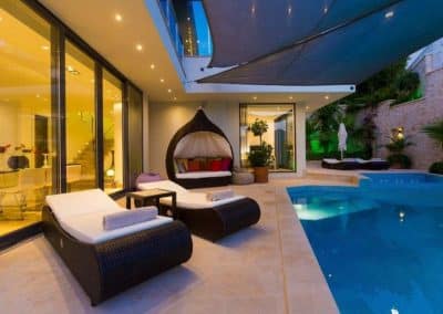 Villa Ocean Kalkan Antalya Türkei Ferienhaus Urlaub Familie