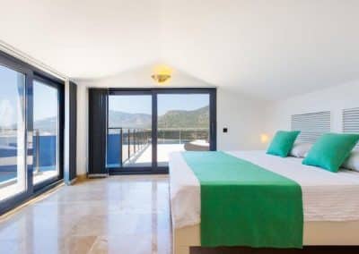 Villa Ocean Kalkan Antalya Türkei Ferienhaus Urlaub Familie