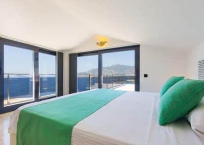 Villa Ocean Kalkan Antalya Türkei Ferienhaus Urlaub Familie