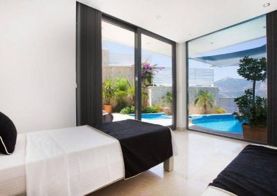 Villa Ocean Kalkan Antalya Türkei Ferienhaus Urlaub Familie